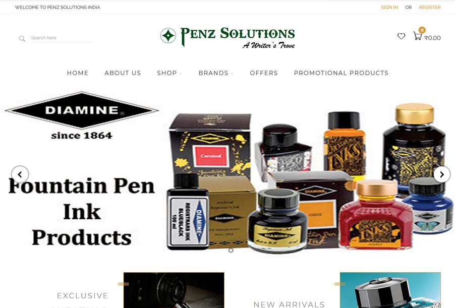  Penz Solution India