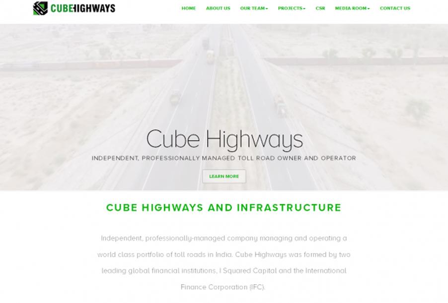  Cube Highways