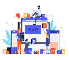 Webflow and Wix Development Services by First Point Web Design