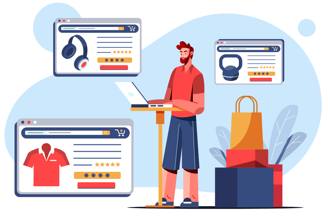 Ecommerce and Retail