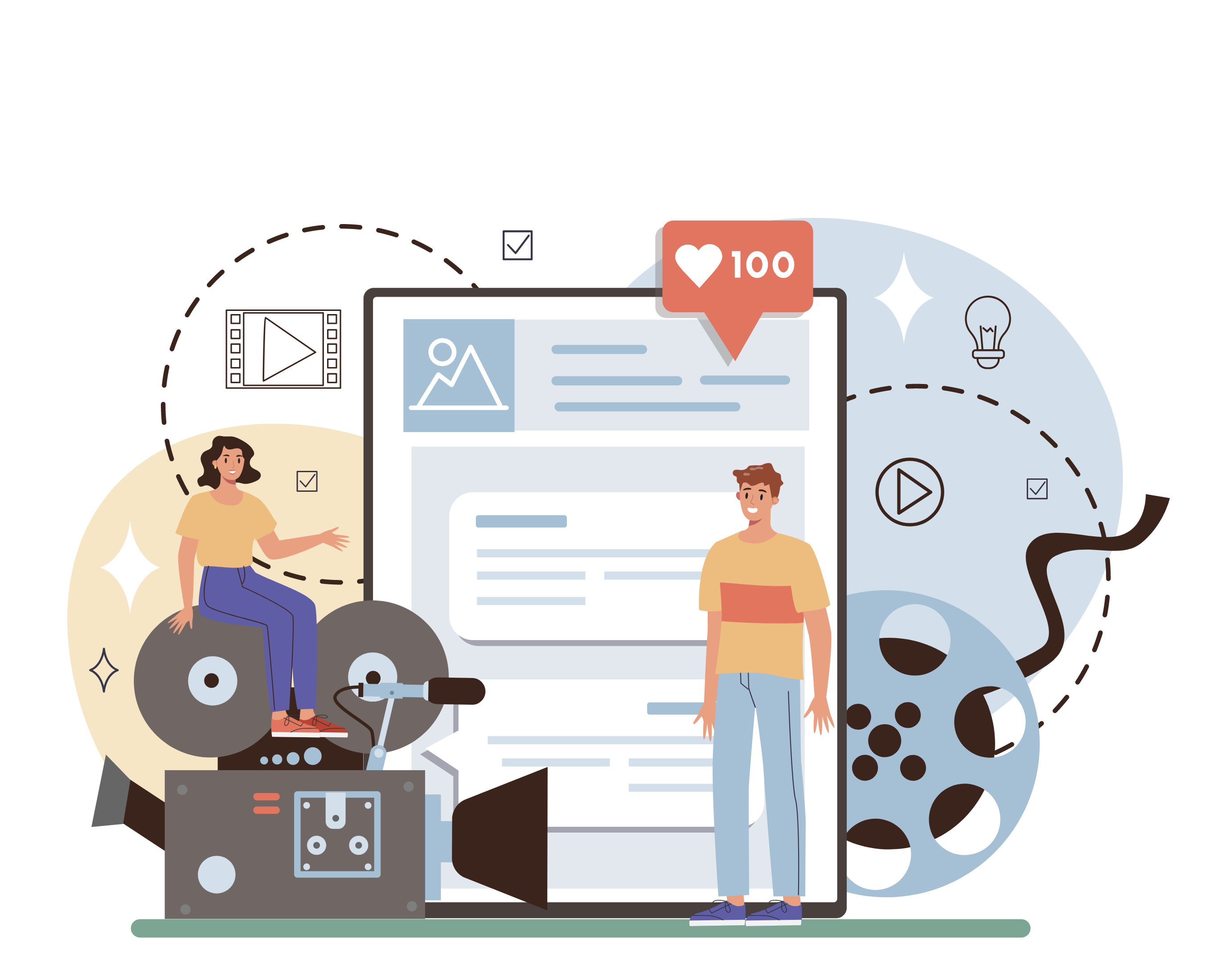 Media & Entertainment