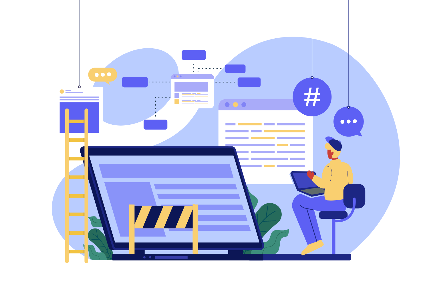 Website Development in Delhi