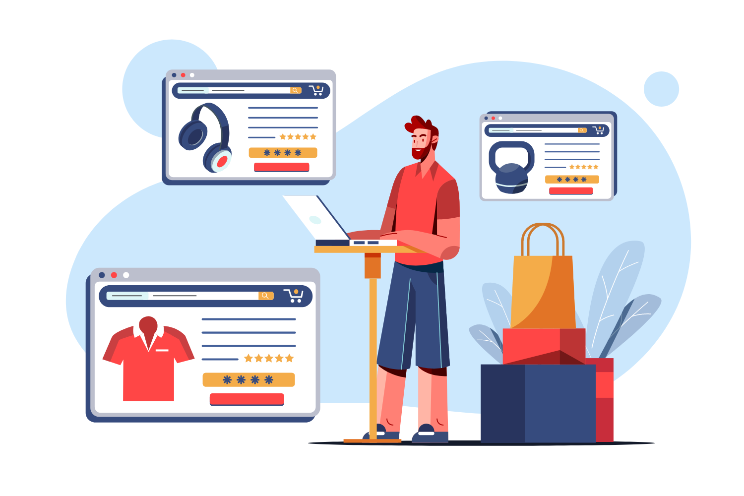 Ecommerce Web Development 