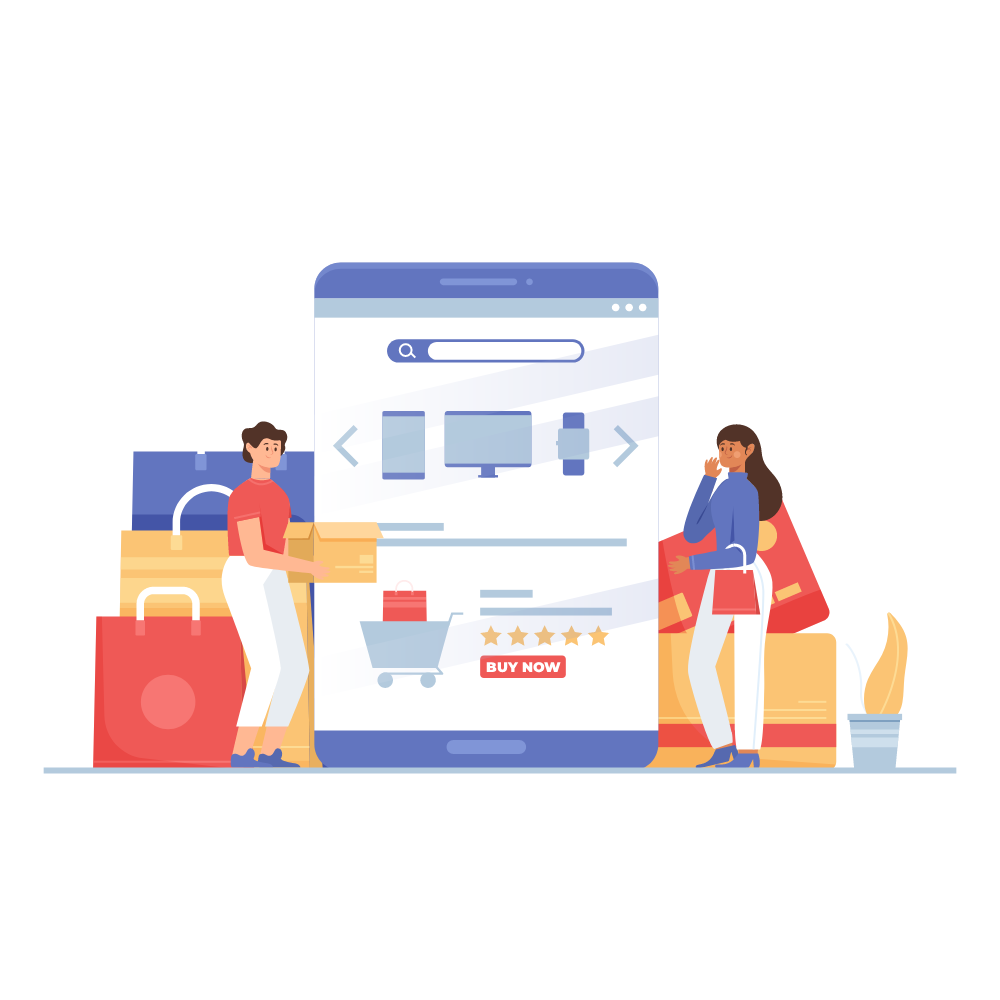Ecommerce Web Development 