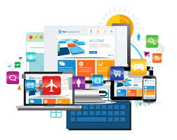 Ecommerce website designining