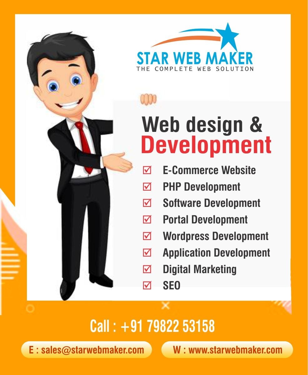 Website Redesigning
