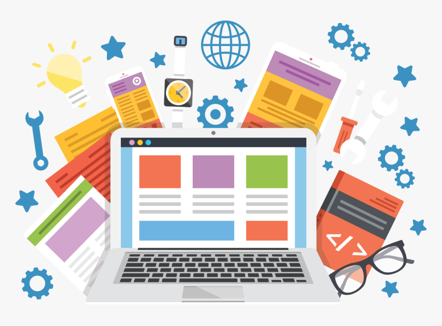 Responsive web designing.