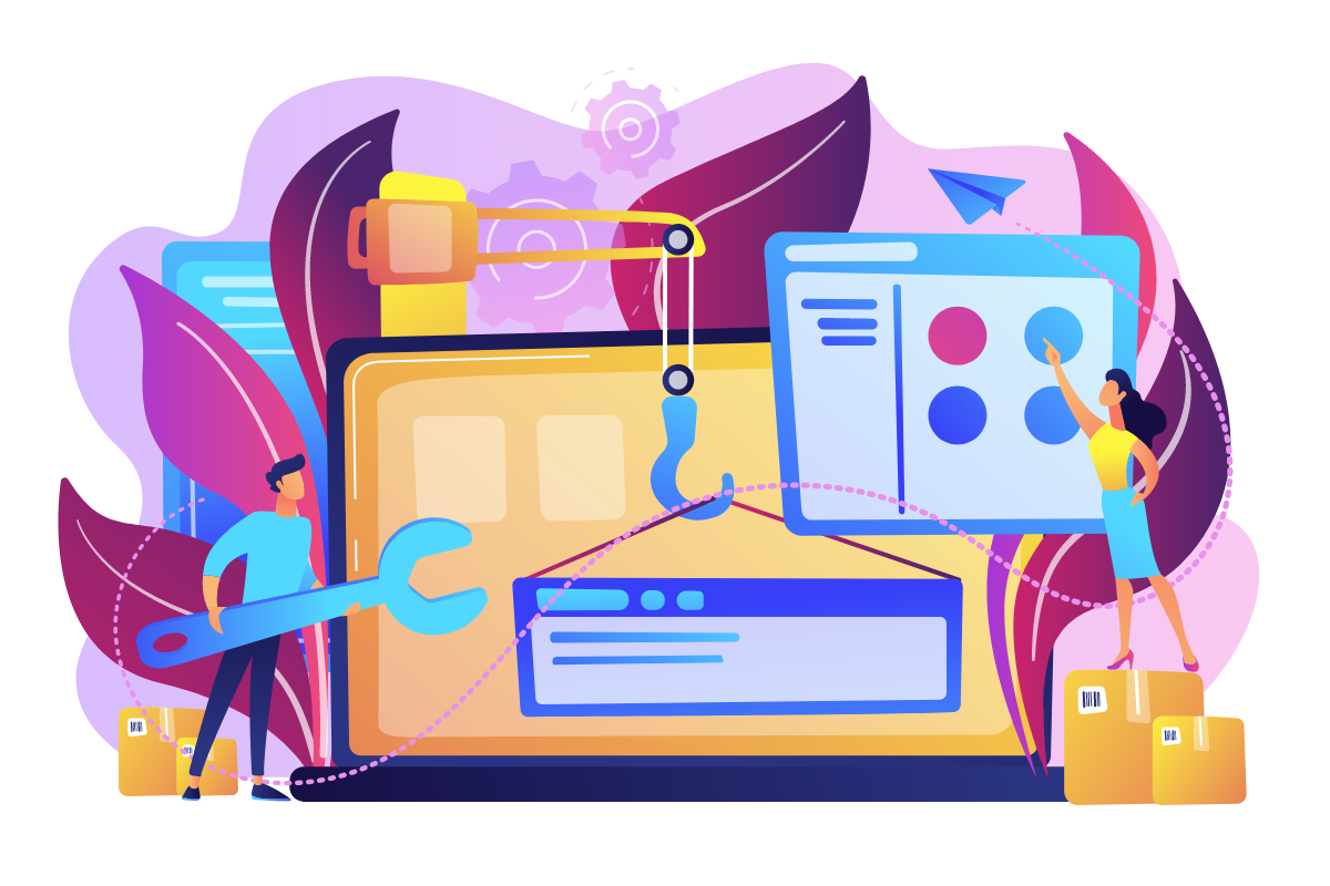 Custom Web Design 