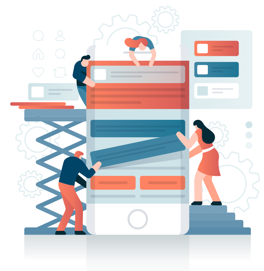 Native  App Development 