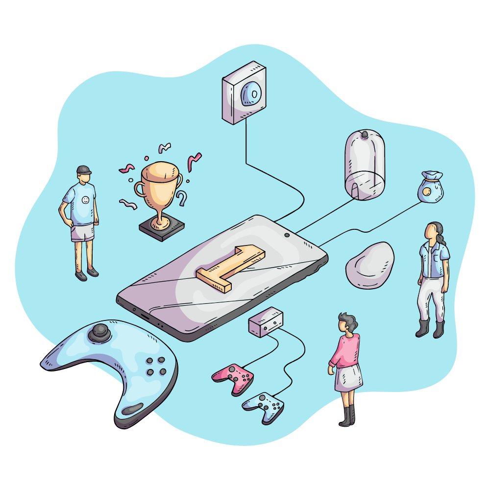 Mobile Game Development  