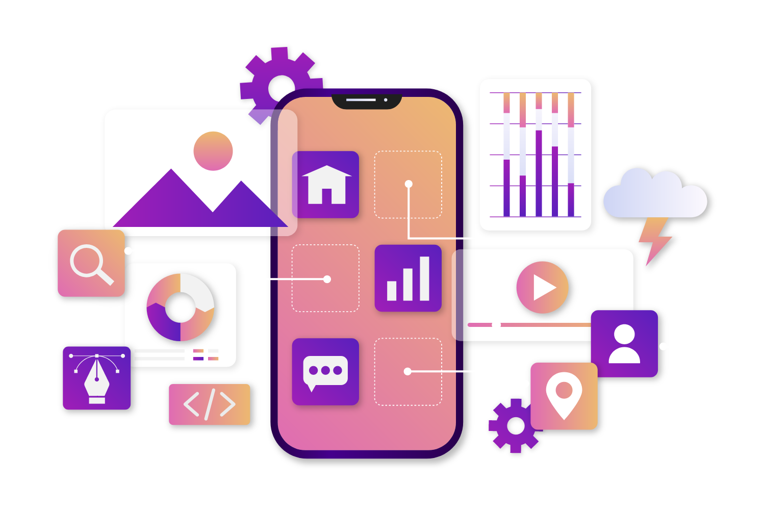Flutter App Development 